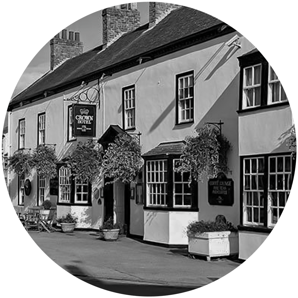 The Golden Fleece Hotel, Eatery & Coffee House - Thirsk, North Yorkshire